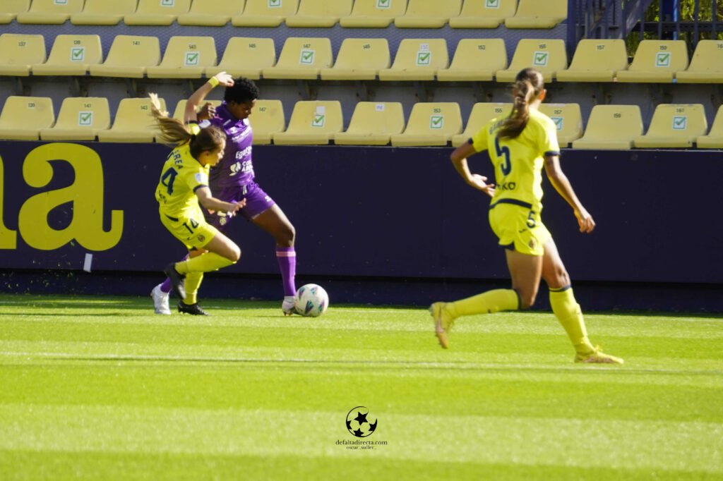 Fotografías Villarreal CF Tenerife