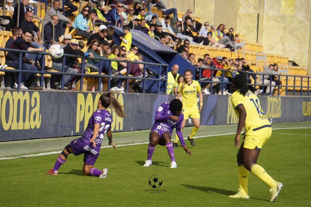 Fotografías Villarreal CF Tenerife