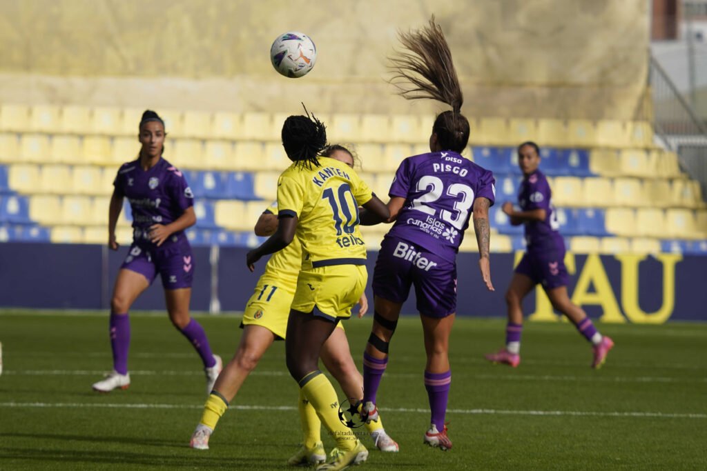 Fotografías Villarreal CF Tenerife