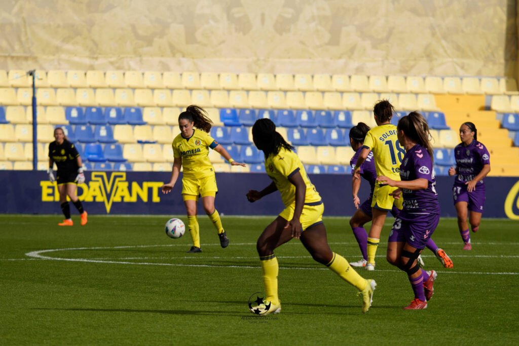 Fotografías Villarreal CF Tenerife