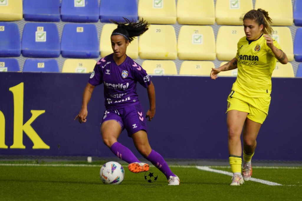 Fotografías Villarreal CF Tenerife