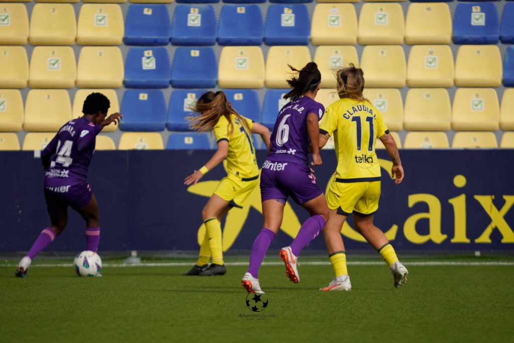 Fotografías Villarreal CF Tenerife