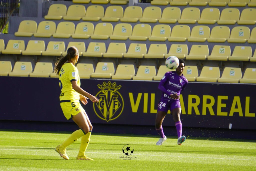 Fotografías Villarreal CF Tenerife