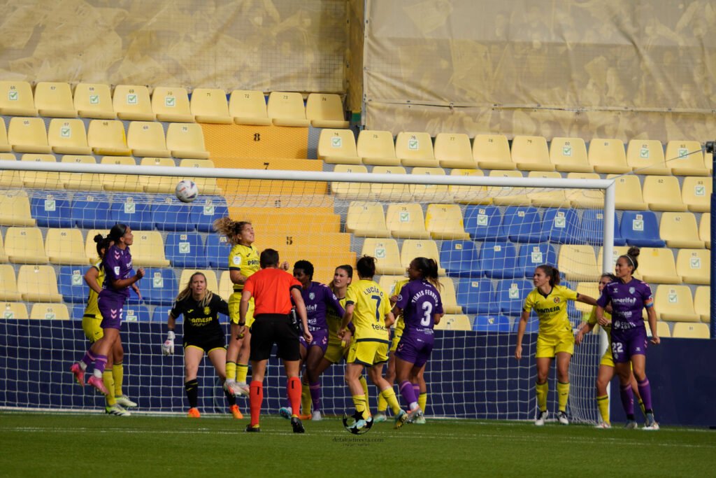 Fotografías Villarreal CF Tenerife