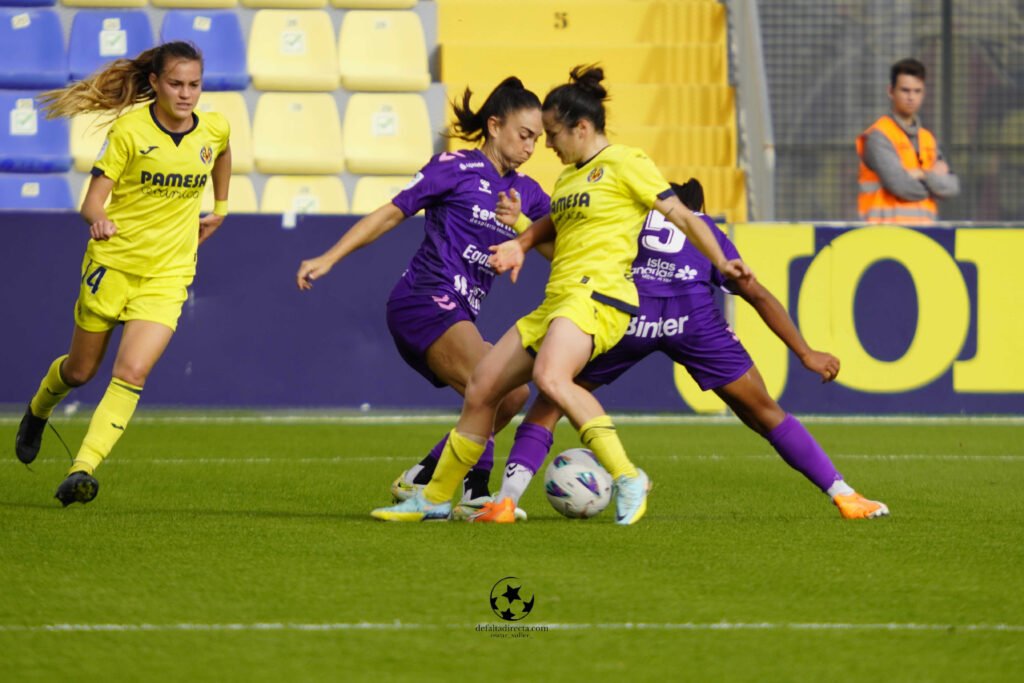 Fotografías Villarreal CF Tenerife
