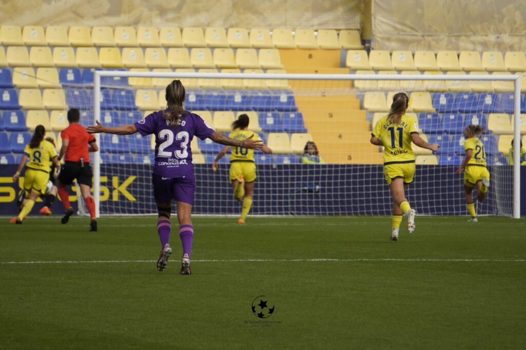 Fotografías Villarreal CF Tenerife