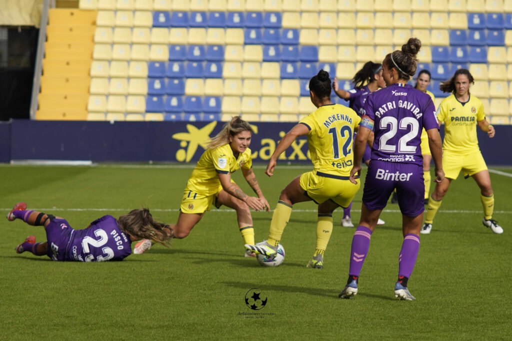 Fotografías Villarreal CF Tenerife