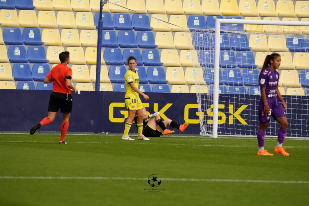 Fotografías Villarreal CF Tenerife