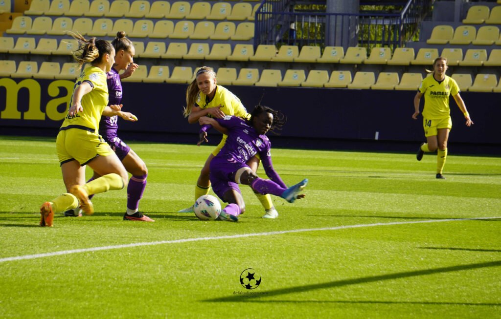 Fotografías Villarreal CF Tenerife