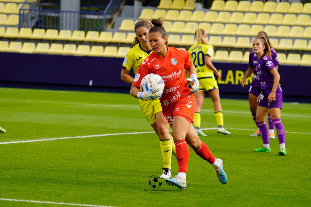 Fotografías Villarreal CF Tenerife