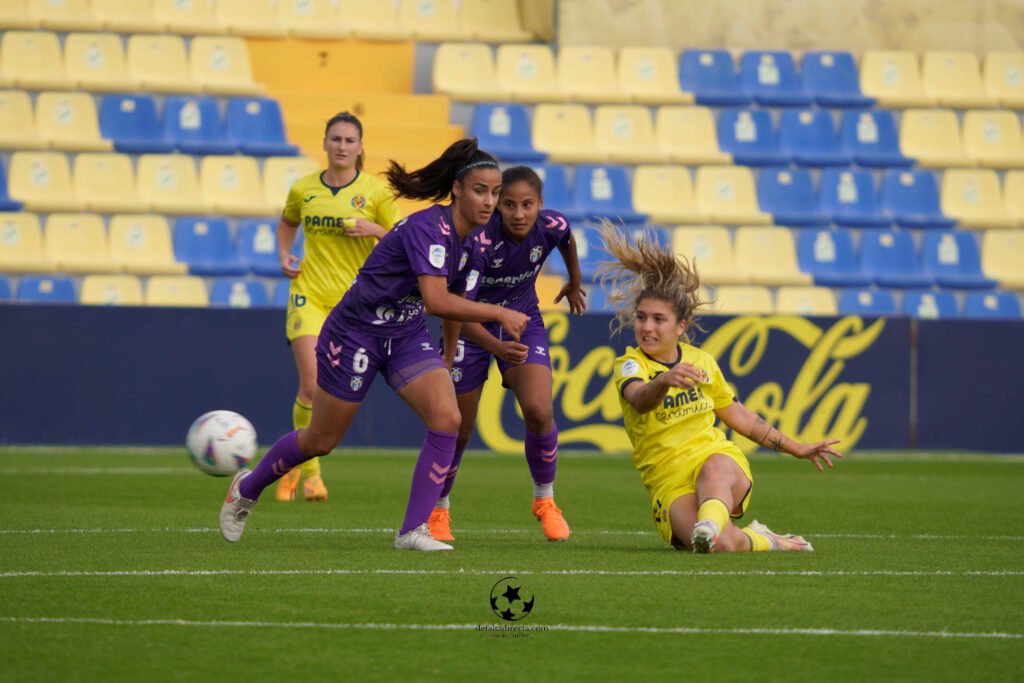 Fotografías Villarreal CF Tenerife