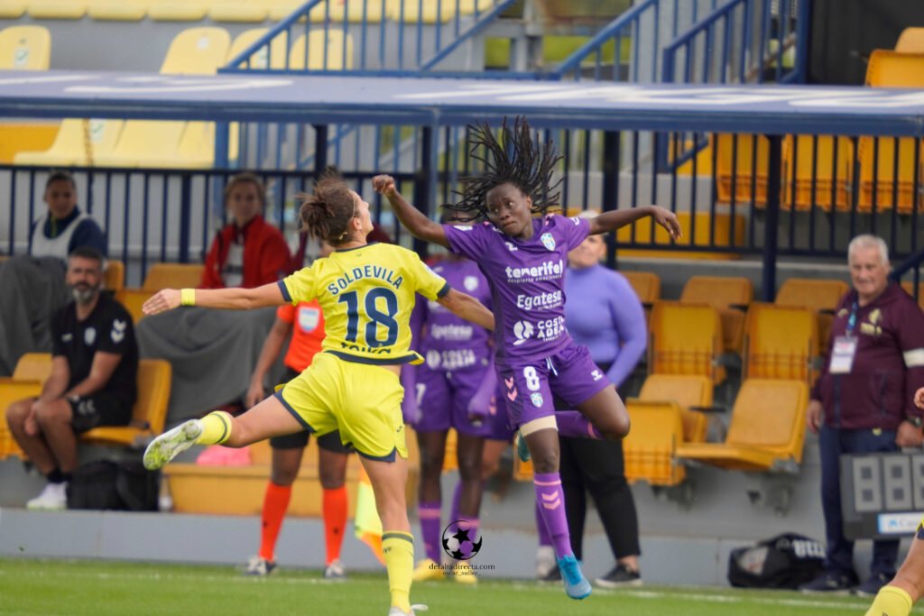 Fotografías Villarreal CF Tenerife