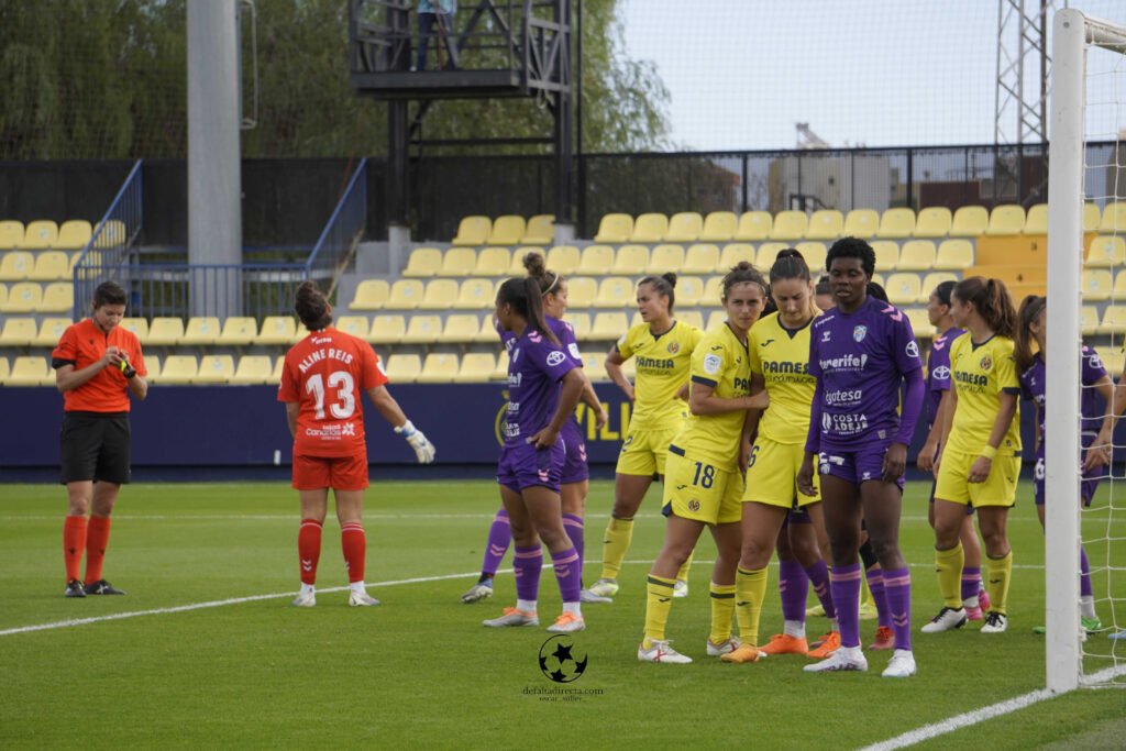 Fotografías Villarreal CF Tenerife