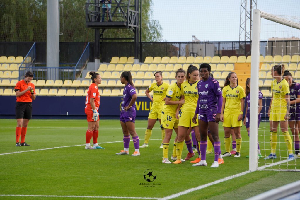 Fotografías Villarreal CF Tenerife