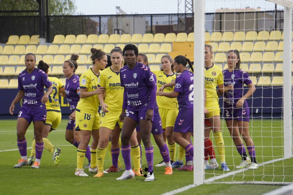 Fotografías Villarreal CF Tenerife