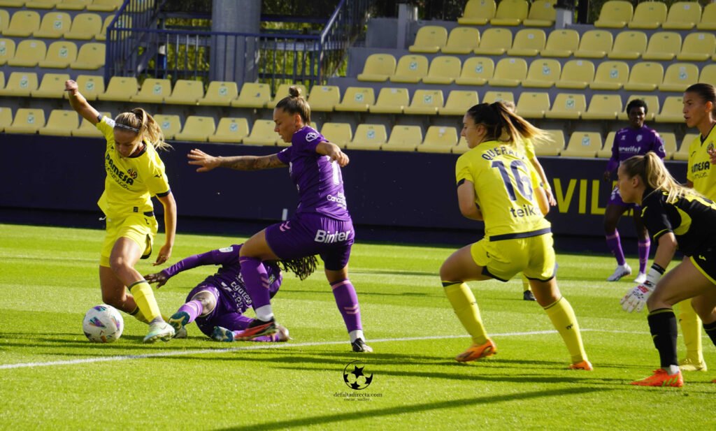 Fotografías Villarreal CF Tenerife