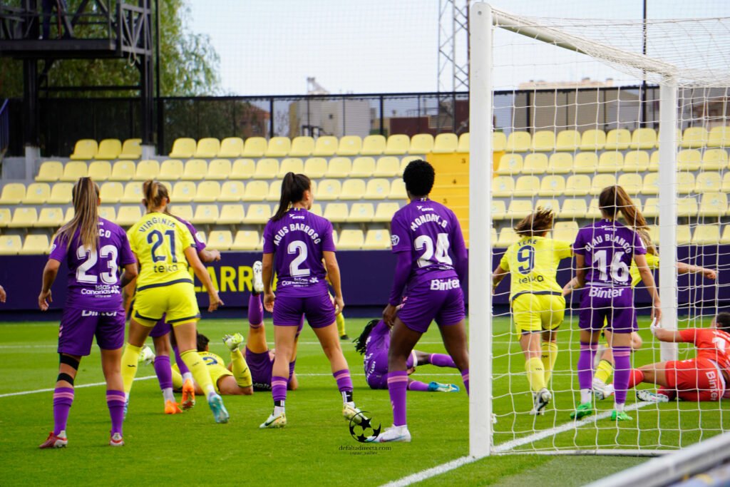 Fotografías Villarreal CF Tenerife