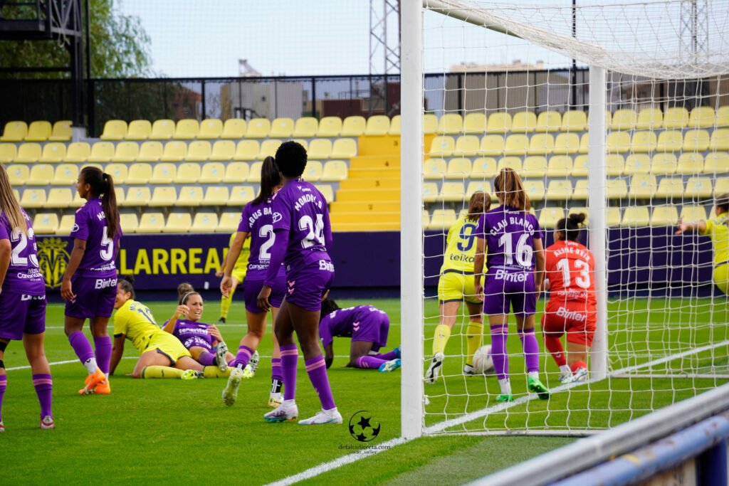 Fotografías Villarreal CF Tenerife