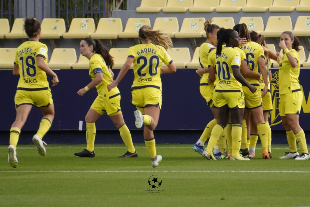 Fotografías Villarreal CF Tenerife