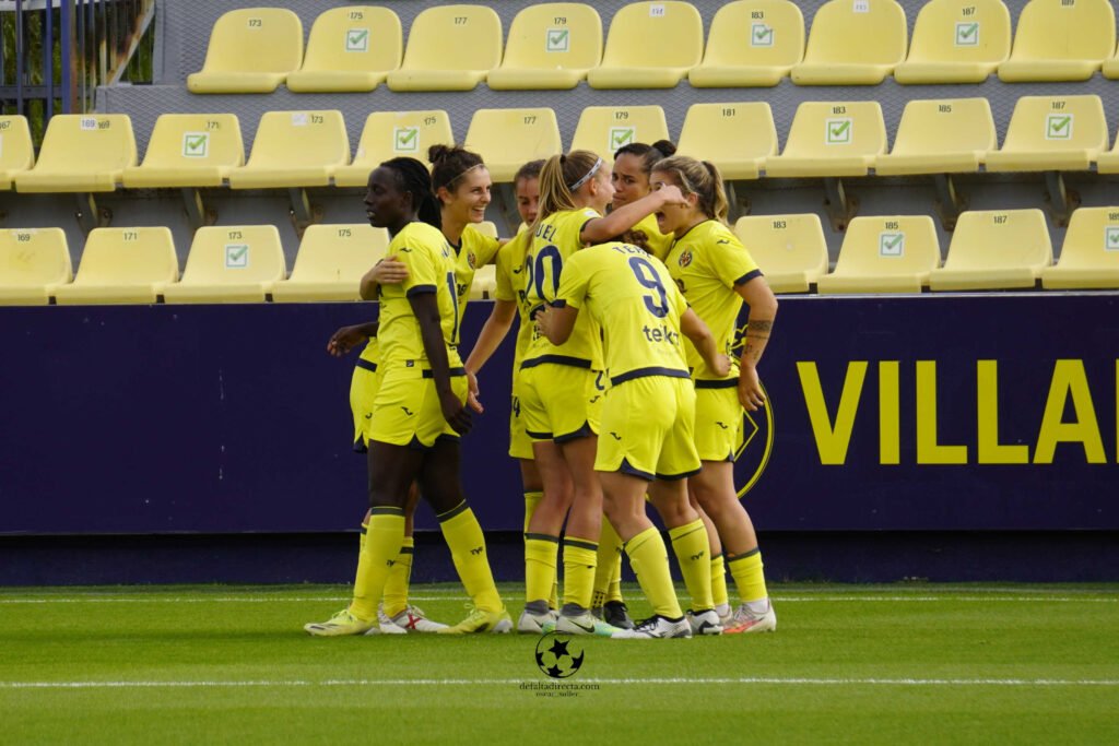 Fotografías Villarreal CF Tenerife