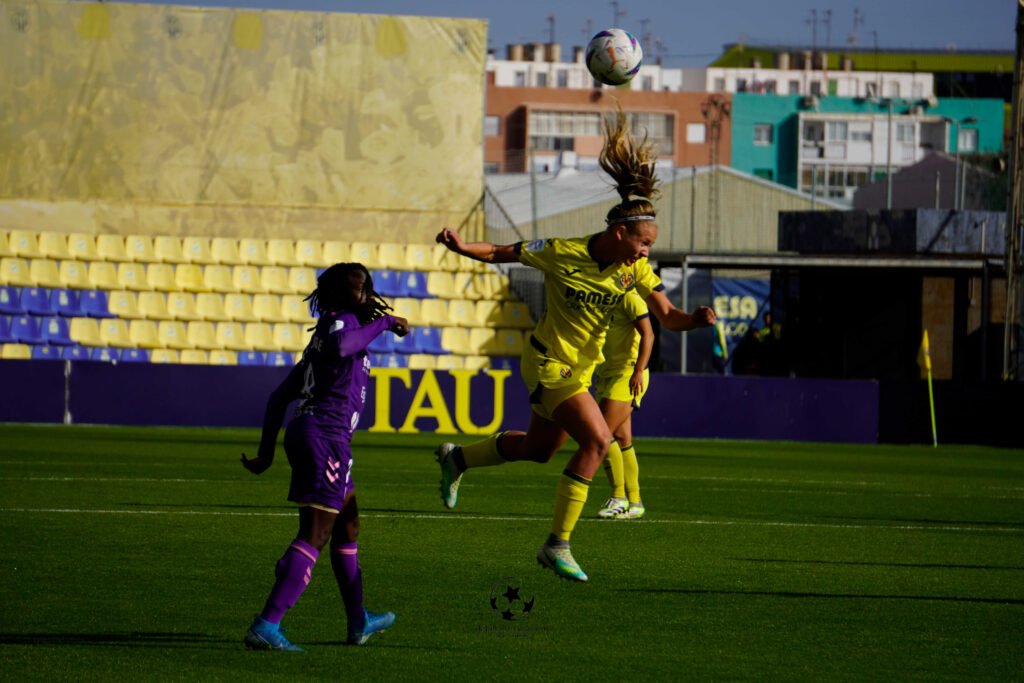 Fotografías Villarreal CF Tenerife
