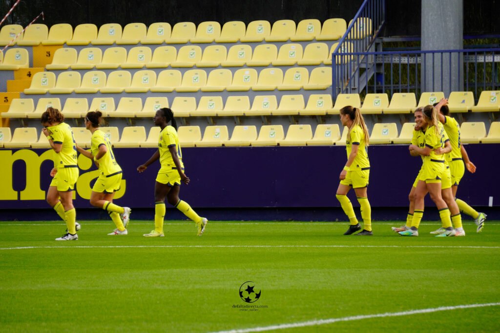 Fotografías Villarreal CF Tenerife