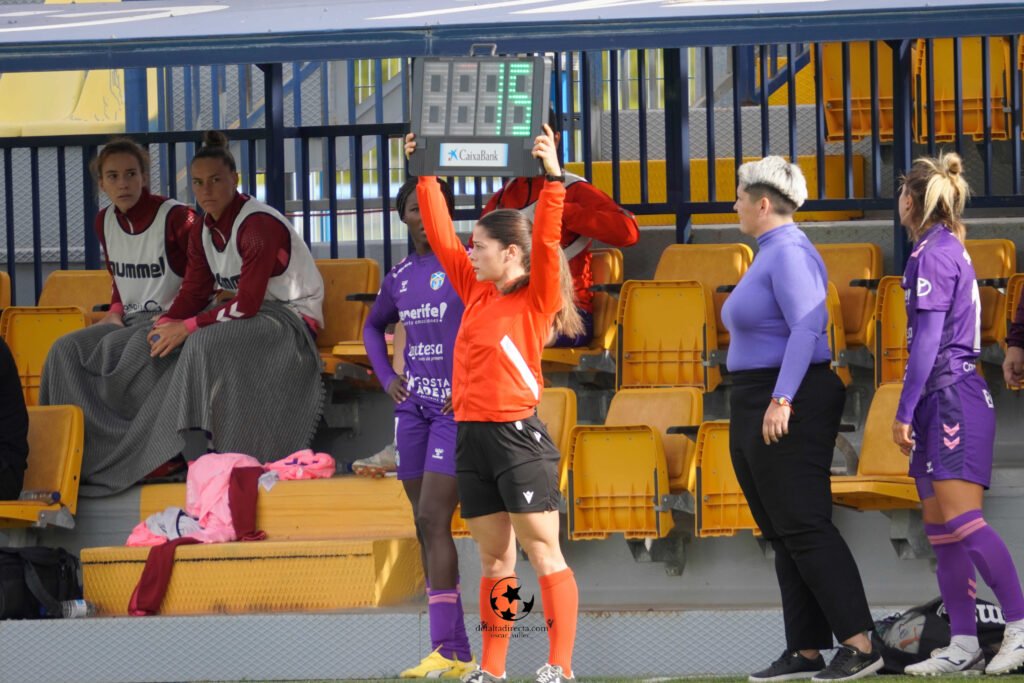 Fotografías Villarreal CF Tenerife