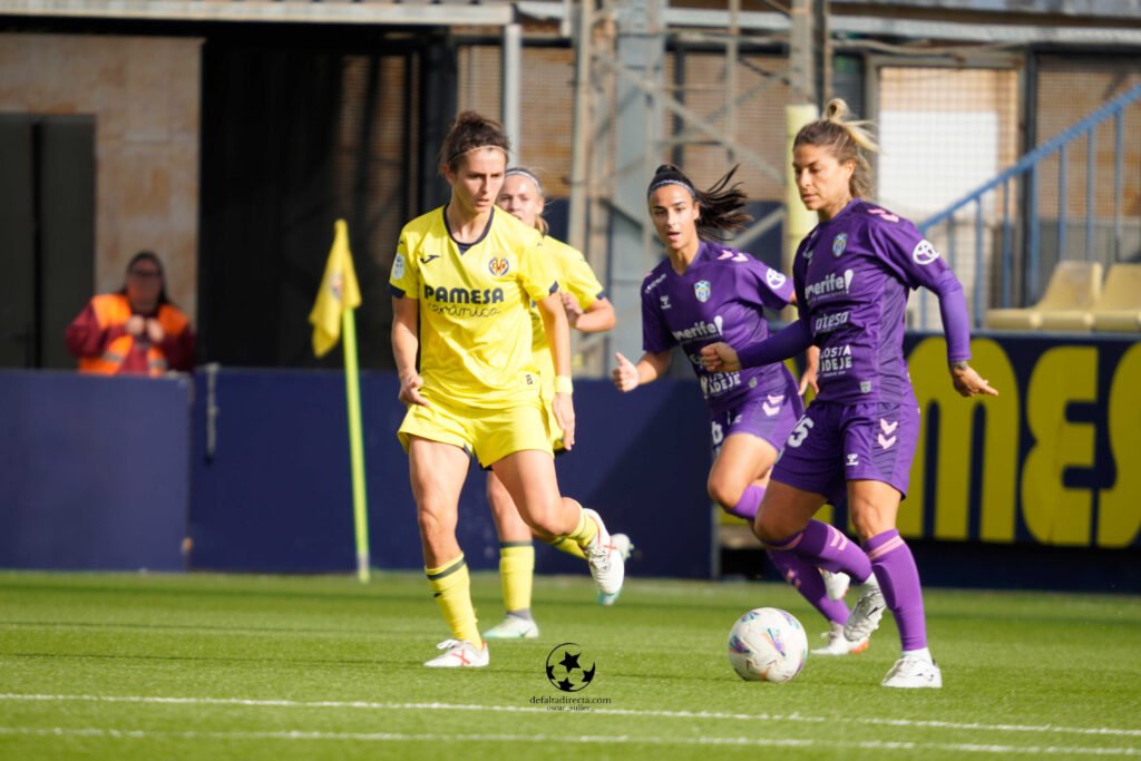 Fotografías Villarreal CF Tenerife