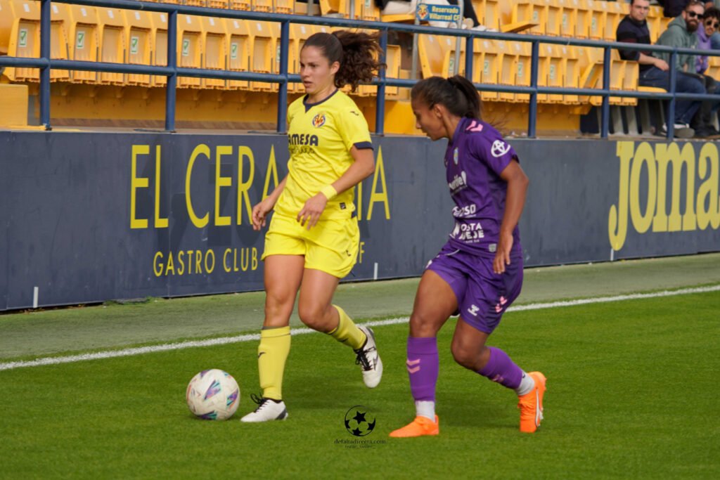 Fotografías Villarreal CF Tenerife