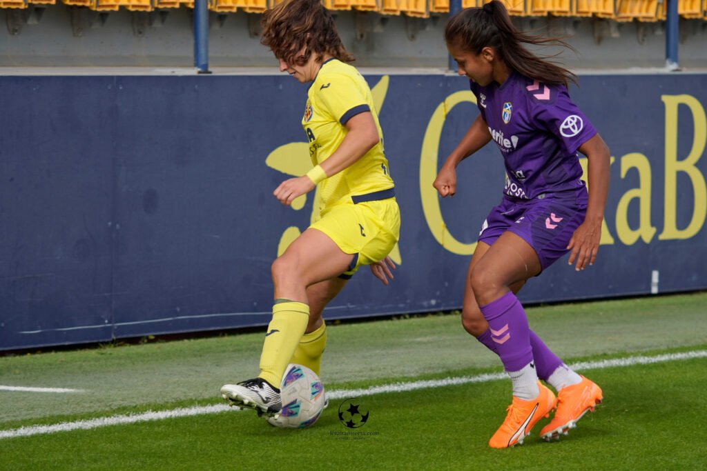 Fotografías Villarreal CF Tenerife