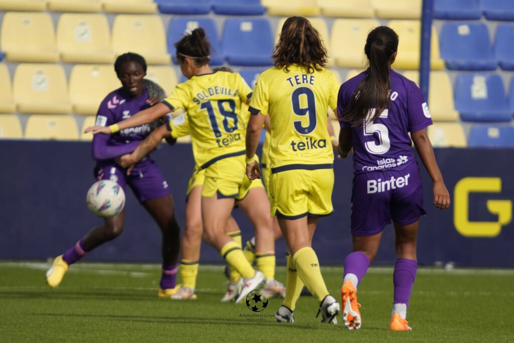 Fotografías Villarreal CF Tenerife