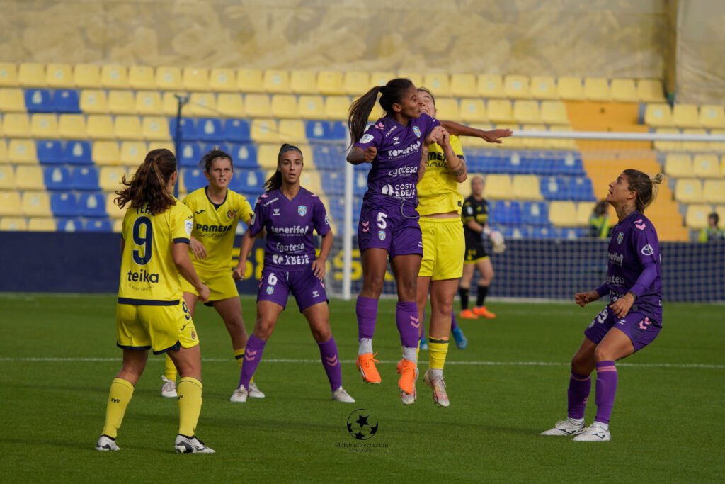 Fotografías Villarreal CF Tenerife