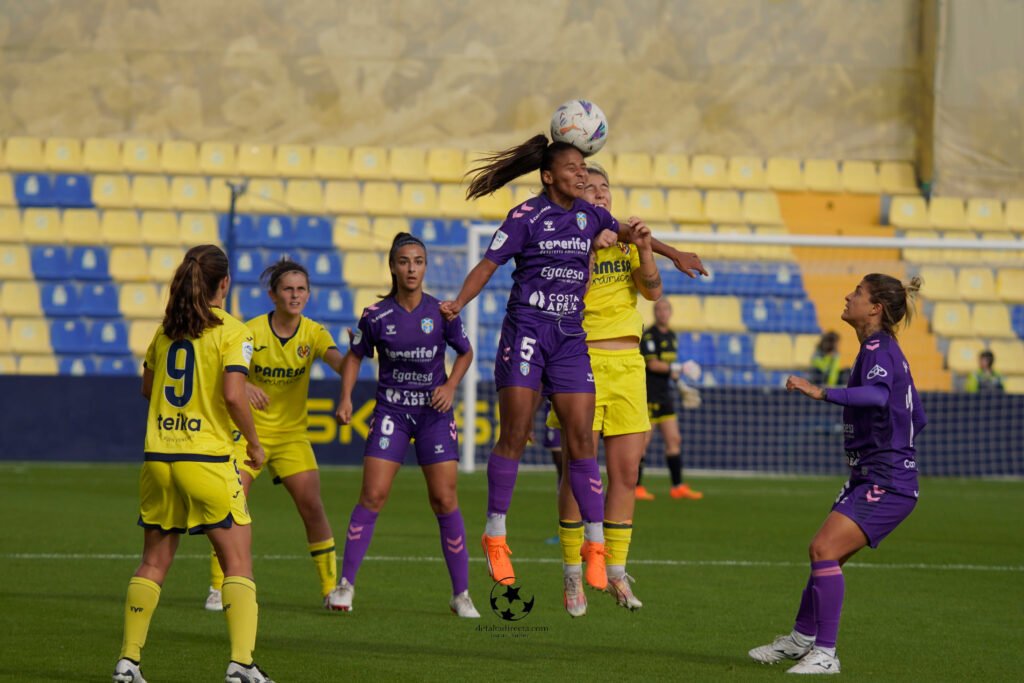 Fotografías Villarreal CF Tenerife