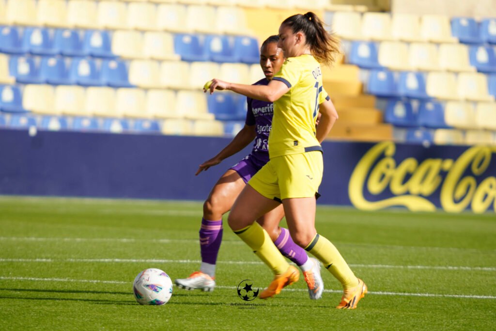 Fotografías Villarreal CF Tenerife