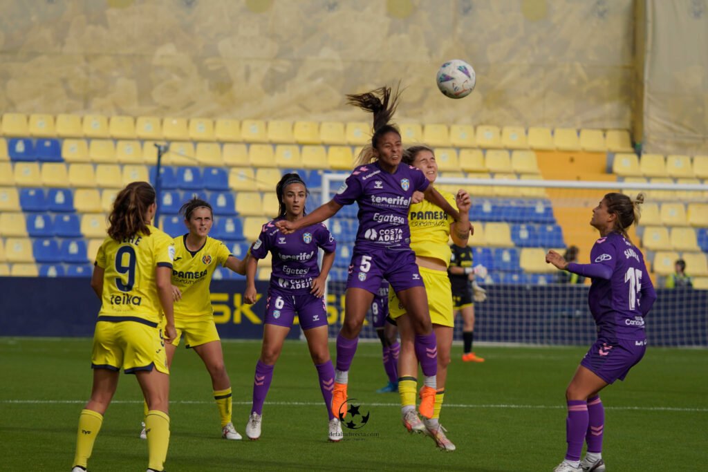 Fotografías Villarreal CF Tenerife