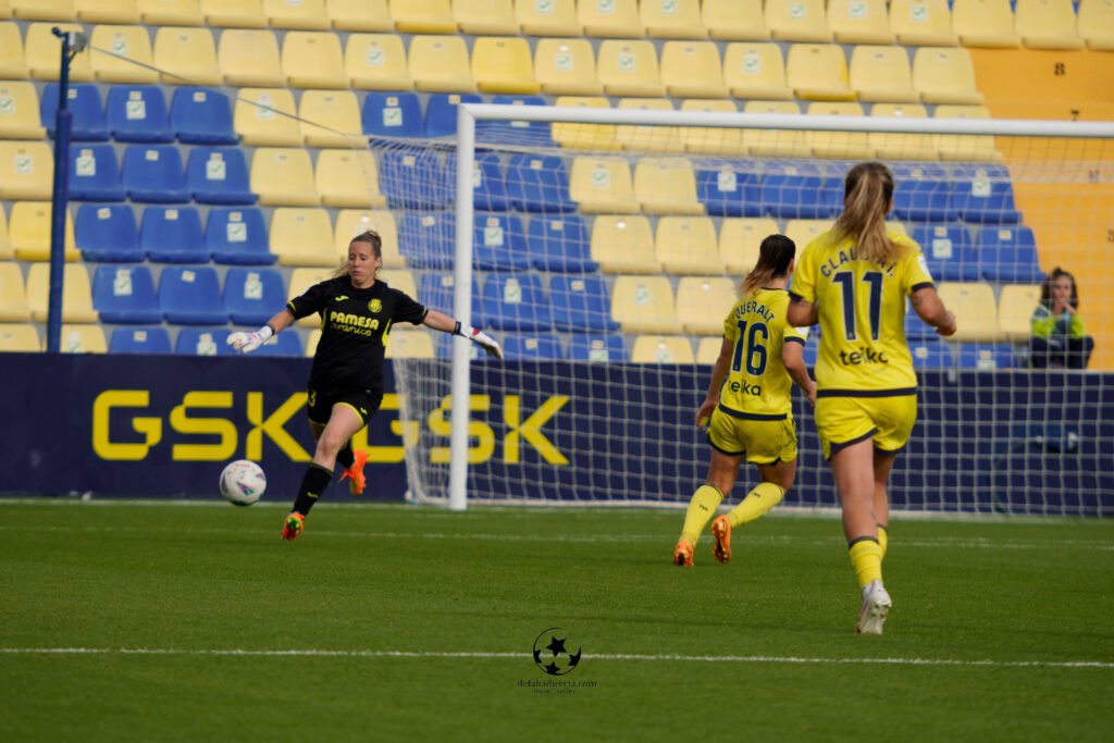 Fotografías Villarreal CF Tenerife