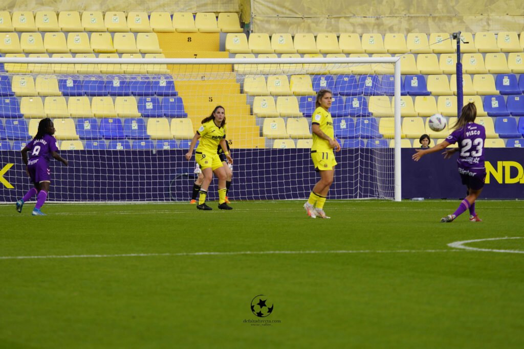 Fotografías Villarreal CF Tenerife