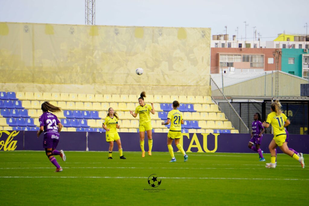 Fotografías Villarreal CF Tenerife