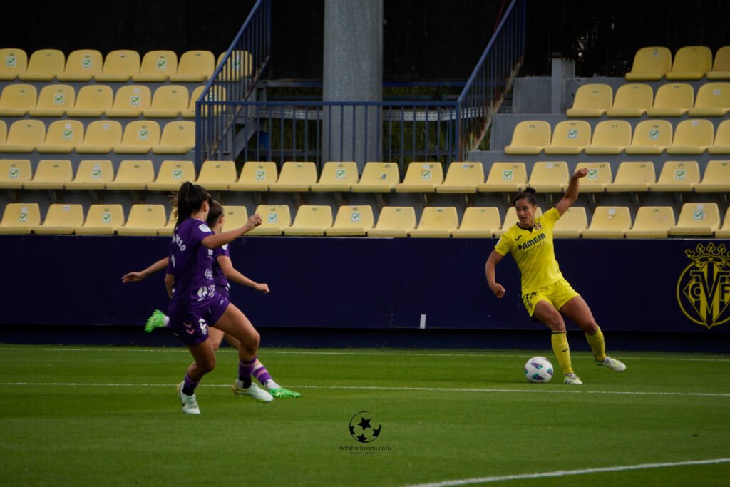 Fotografías Villarreal CF Tenerife
