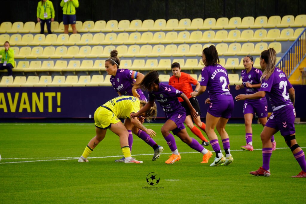 Fotografías Villarreal CF Tenerife