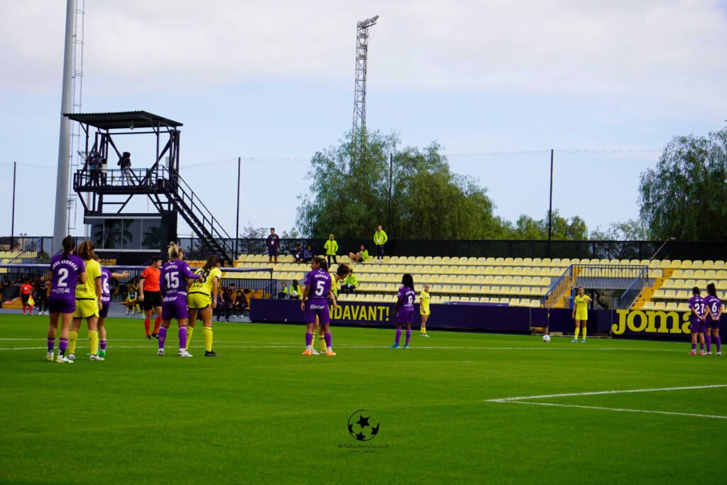 Fotografías Villarreal CF Tenerife