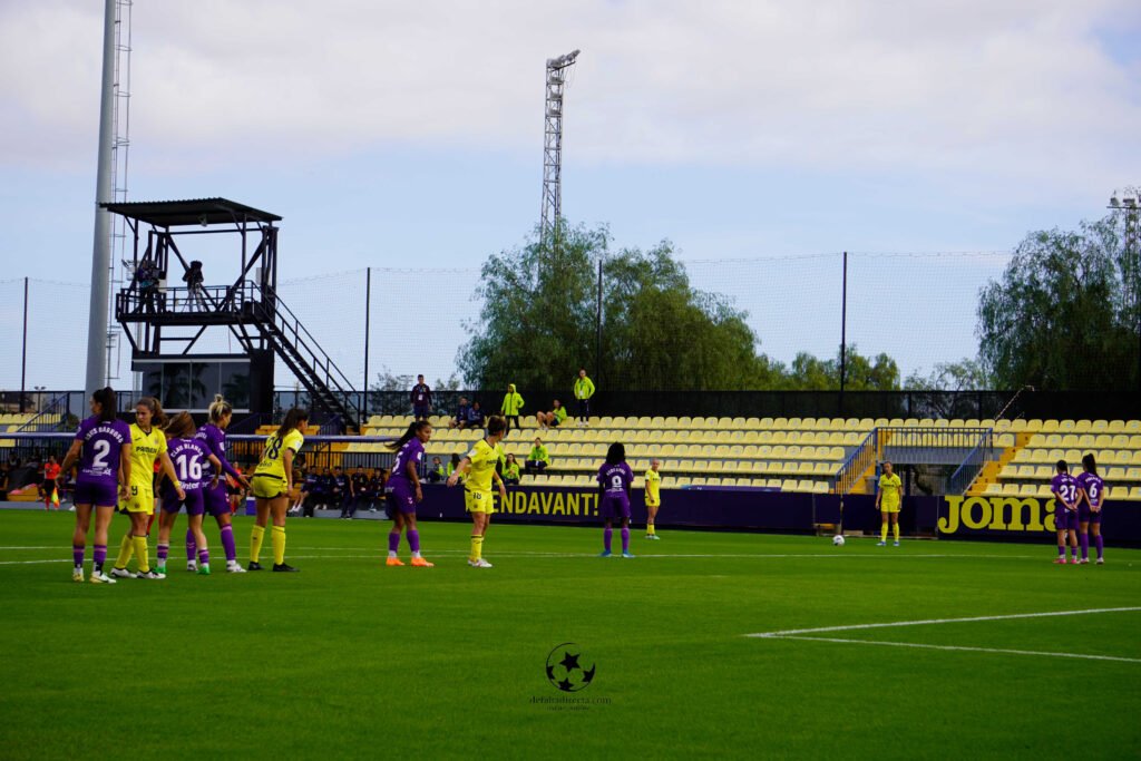 Fotografías Villarreal CF Tenerife