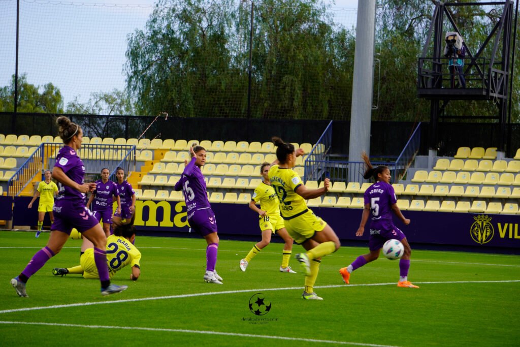 Fotografías Villarreal CF Tenerife