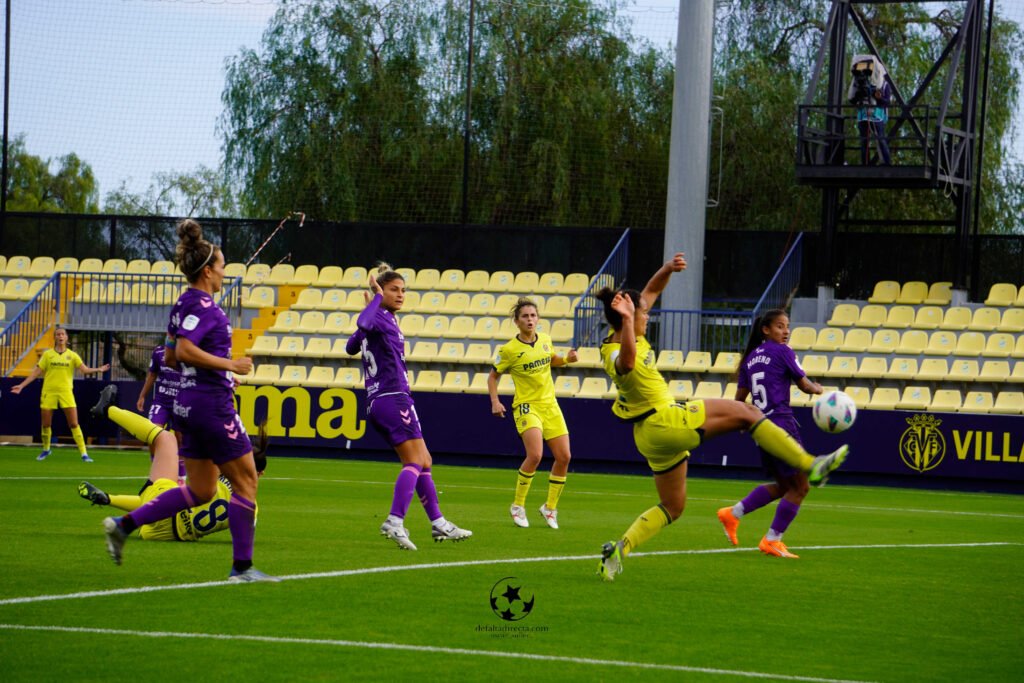 Fotografías Villarreal CF Tenerife