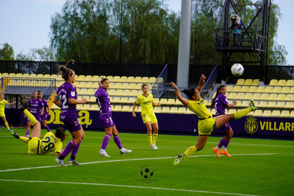 Fotografías Villarreal CF Tenerife