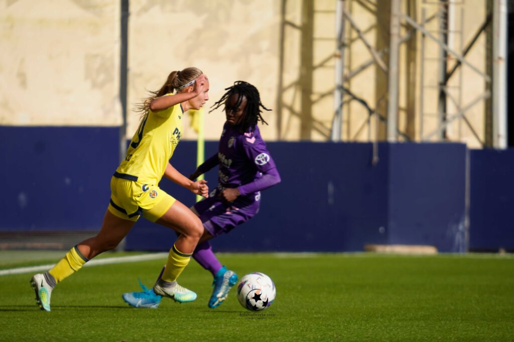 Fotografías Villarreal CF Tenerife
