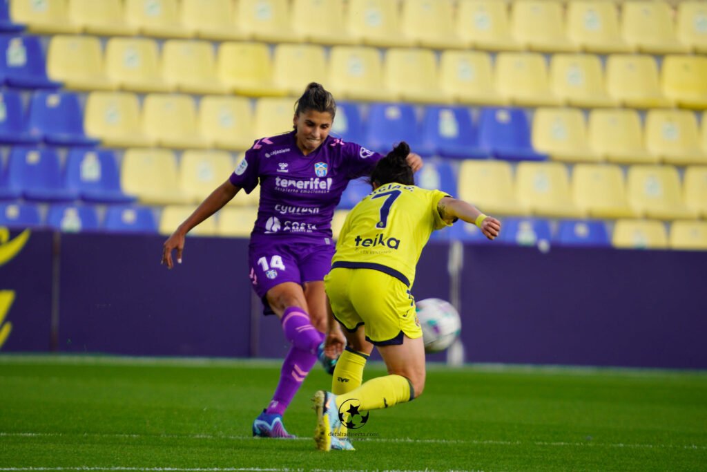 Fotografías Villarreal CF Tenerife