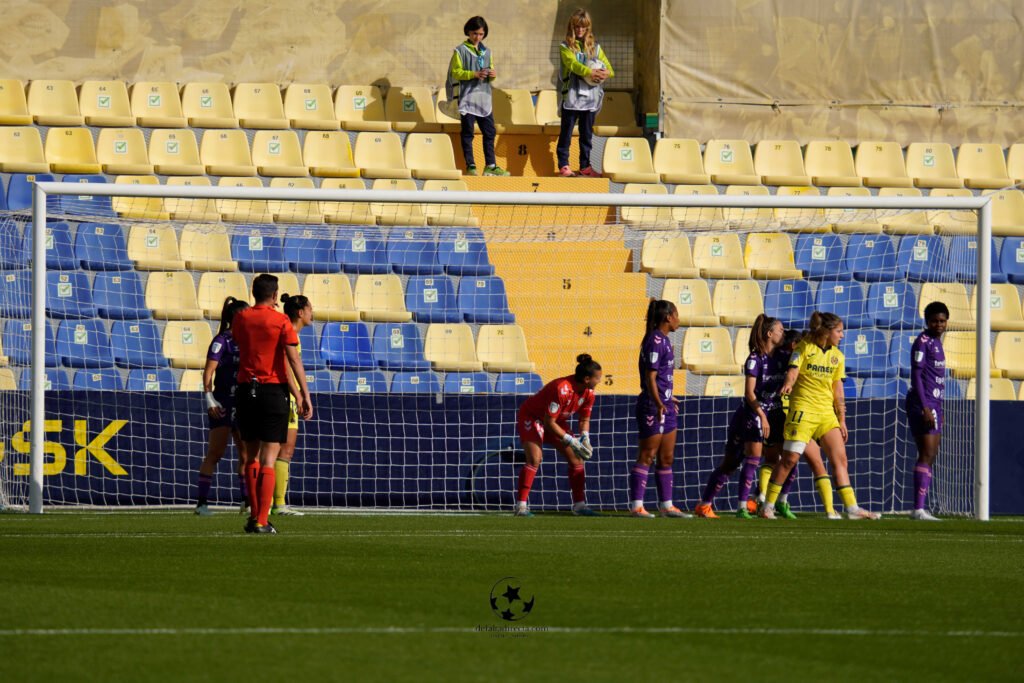 Fotografías Villarreal CF Tenerife