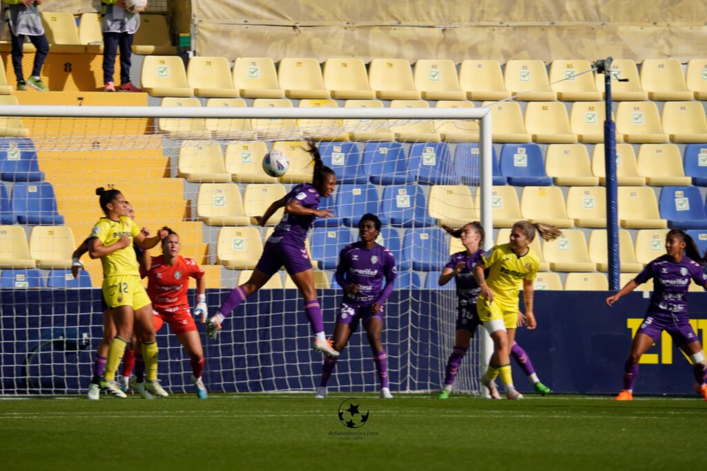 Fotografías Villarreal CF Tenerife