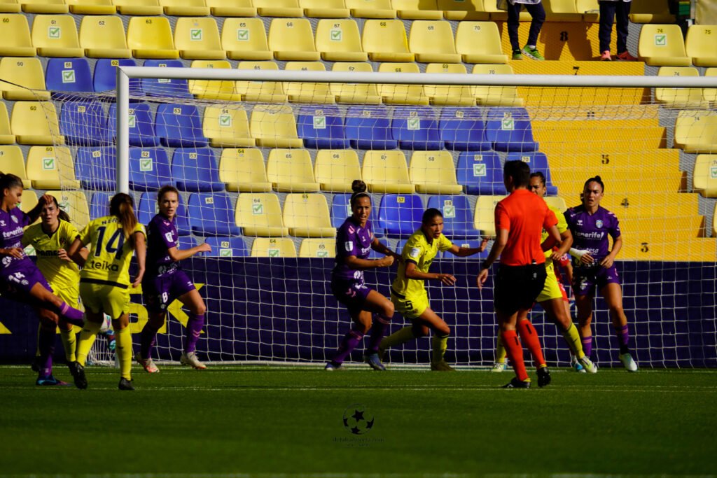Fotografías Villarreal CF Tenerife